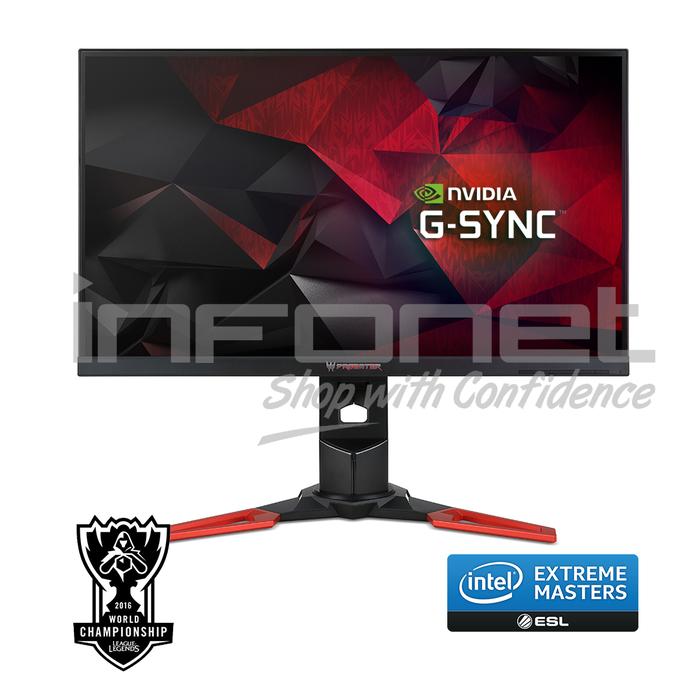 Jual Acer Predator XB1 XB271HU 27\