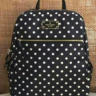 kate spade large hilo backpack