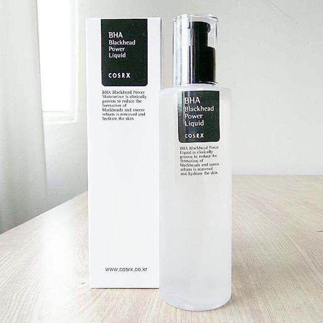 Gambar COSRX BHA Blackhead Power Liquid 100ml dari Seoul Beauty undefined Tokopedia
