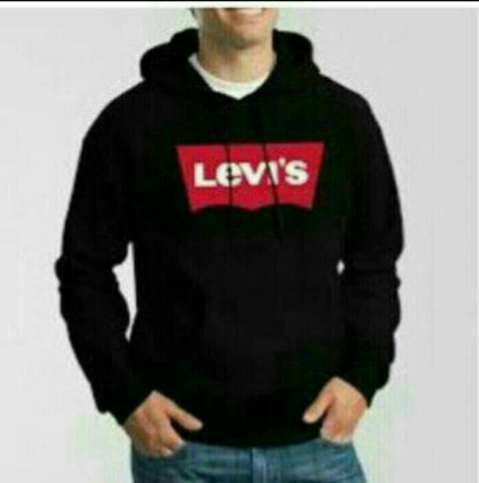 Jual Hoodie/sweater/jaket LEVI'S BRAND 