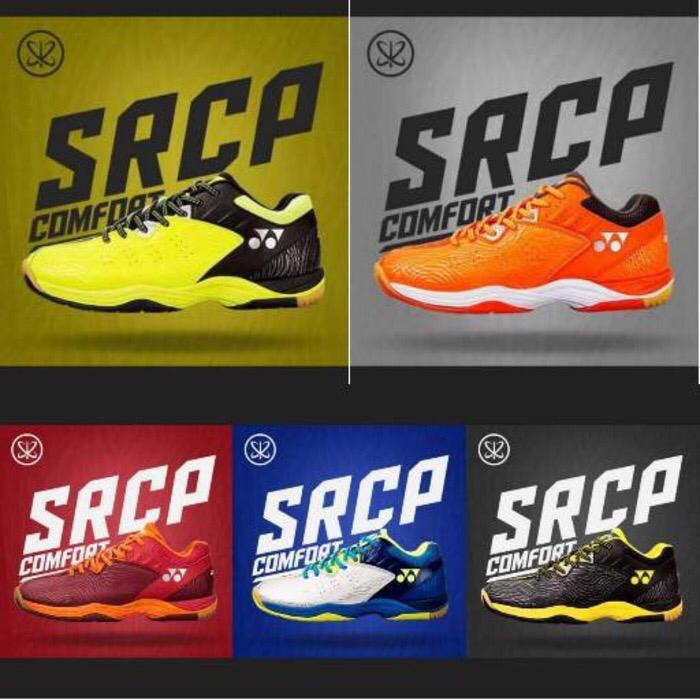 Gambar sepatu badminton yonex srcp dari Densport undefined Tokopedia