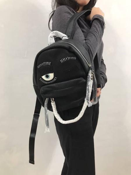 Chiara ferragni 2024 mini backpack