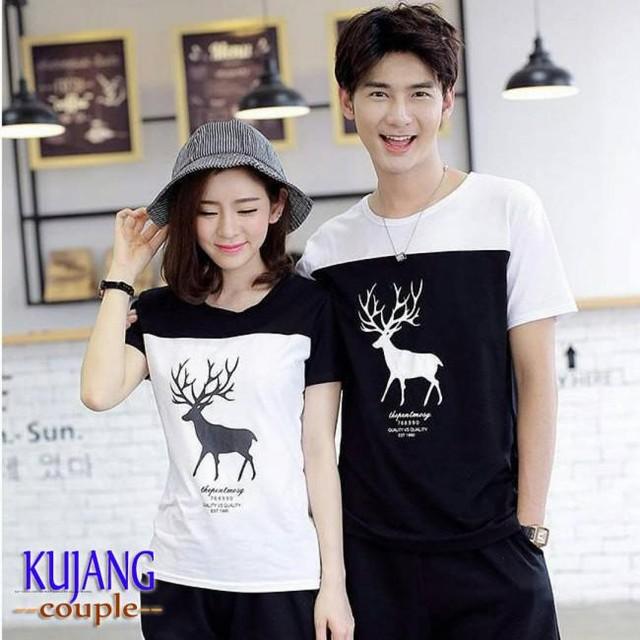 Jual Kujang Couple Shirt - Kab. Bogor 
