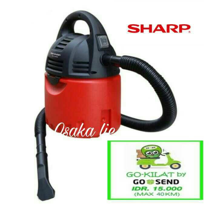 Gambar SHARP VACUUM CLEANER EC-CW60 BASAH&KERING dari Osaka Lie undefined Tokopedia