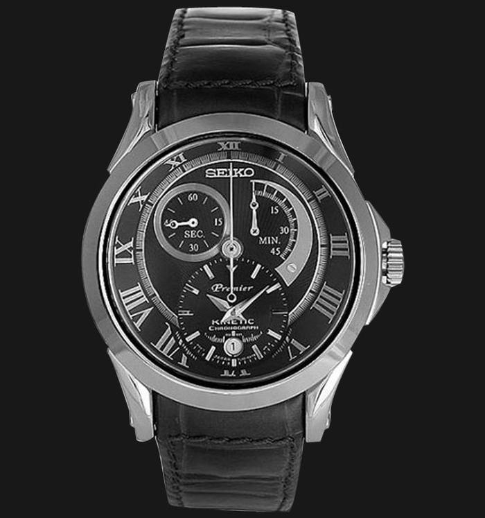 Jual seiko-premier-original-pria 