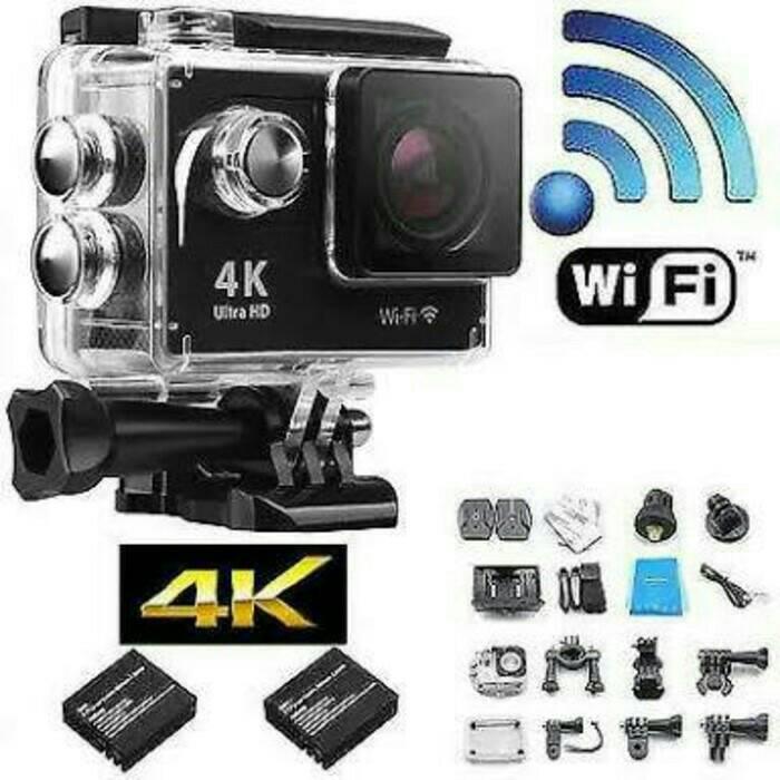 Action Cam Kogan Hd 1080p 4k Ultra Hd Kogan 4k Camera 4k Hd Action