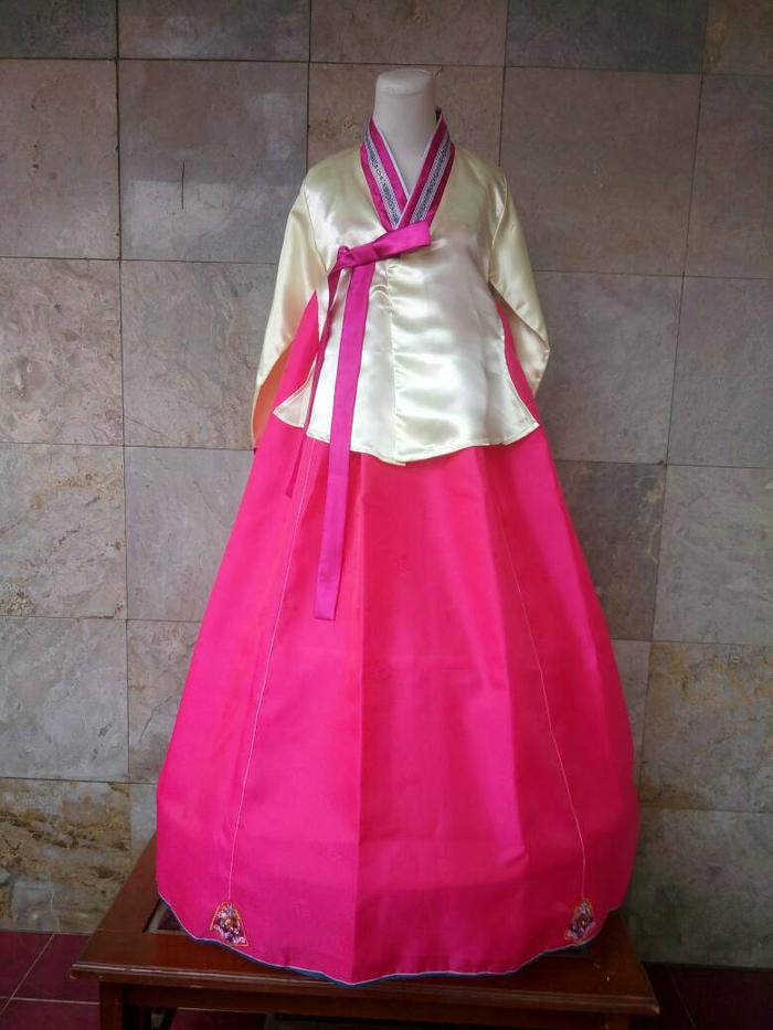 Jual hanbok Kota Bandung Hanbokshop Tokopedia
