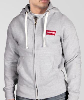 Jual distro baju pakaian jaket levis 
