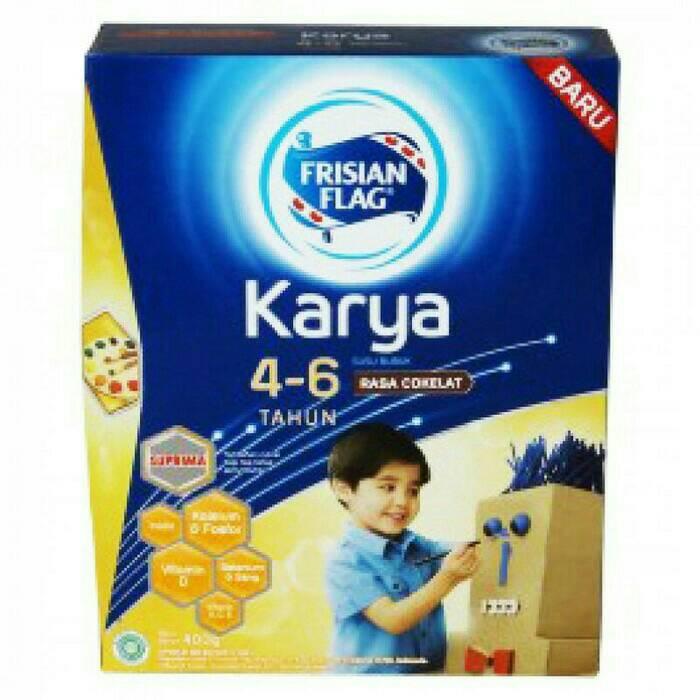 Gambar Frisian Flag Karya 4-6 800 gram dari TOKO SUSU VIANAY undefined Tokopedia