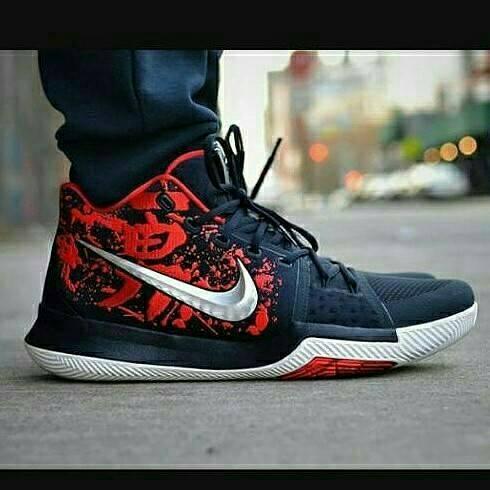 kyrie 3 samurai