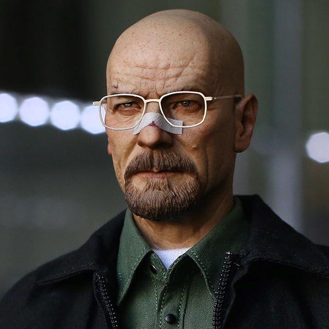Heisenberg Full Body