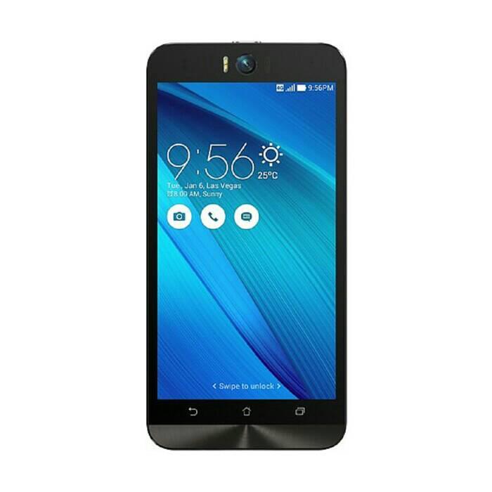 Asus Zenfone Selfie Zd552kl 464 Grs Resmi Asus