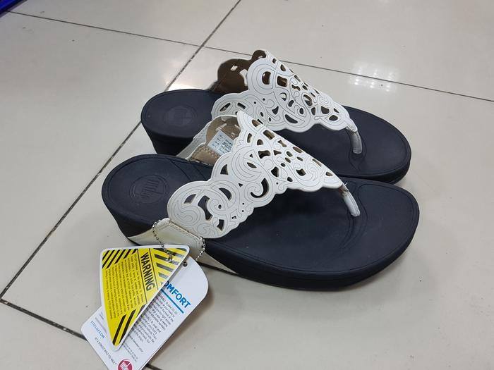 Jual SANDAL FITFLOP FLORA Jakarta Utara Shop2shop