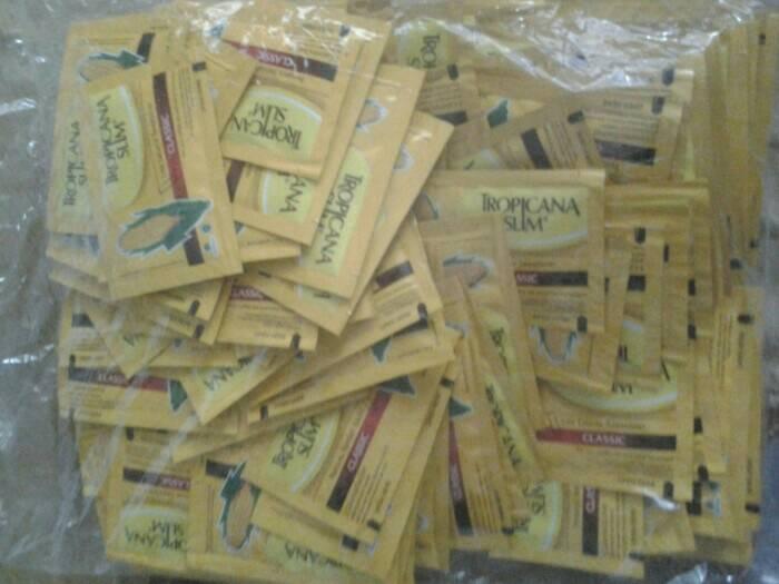 Gambar TROPICANA SLIM CLASIC SACHET dari wiwidri undefined Tokopedia