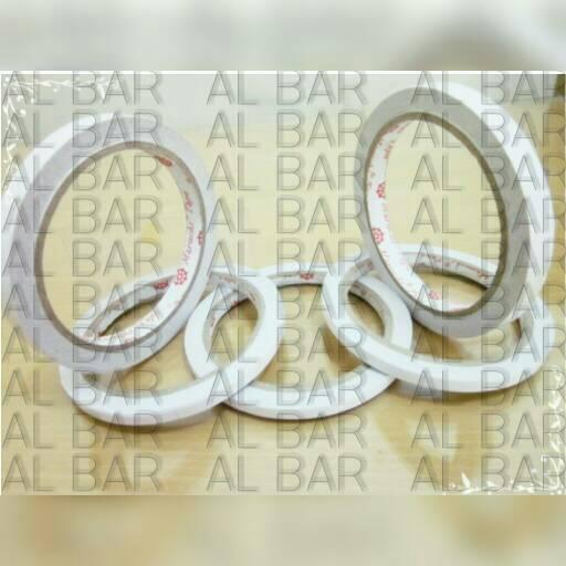 Gambar DOUBLE TAPE ISOLASI DOUBLETAPE LEM PEREKAT LCD TOUCHSCREEN dari Al-bar undefined Tokopedia