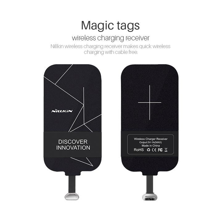Nillkin Qi Wireless Receiver For Ipad Nillkin PowerHold Tablet