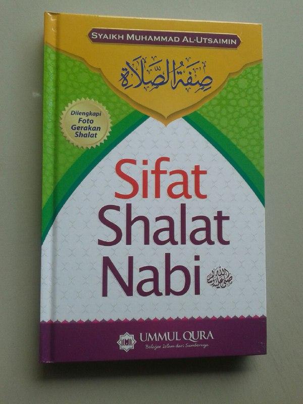 Jual Buku Sifat Shalat Nabi Shallallahu Alaihi Wa Sallam Kab Bantul Toko Muslim Bantul Tokopedia