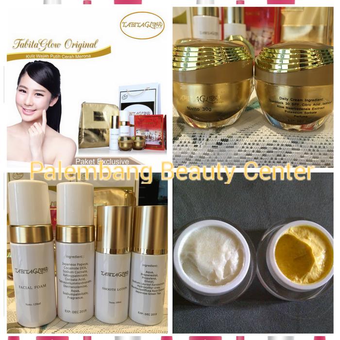 cream tabita glow