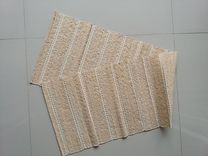 Gambar Taplak meja akar wangi - -+ 200cm dari Elha Interior undefined Tokopedia