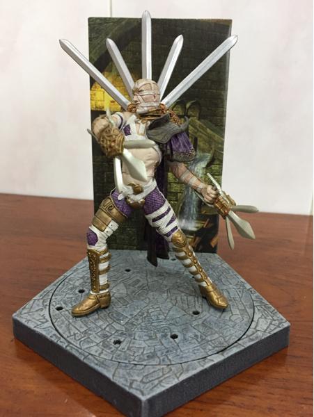 Gambar mcfarlane soul calibur 2 action figure voldo dari Indra toys undefined Tokopedia