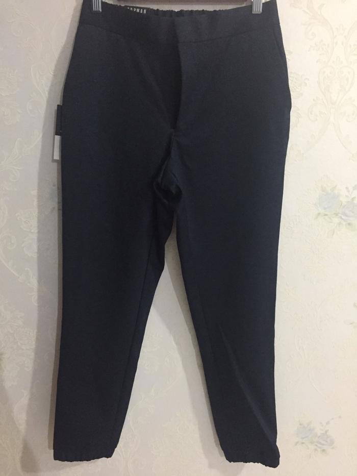 Jual Celana Topman Jogger Navy Size 30S Jakarta Timur