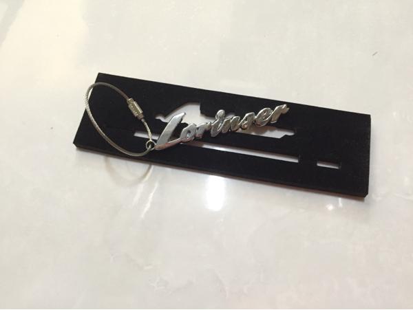 Gambar keychains gantungan kunci exclusive lorinser dari asiajayamotor24 undefined Tokopedia