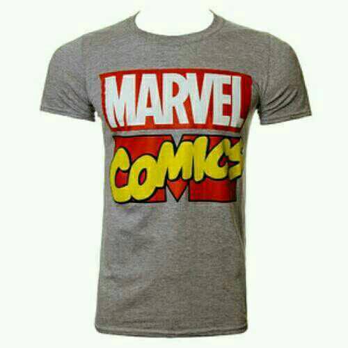 Jual KAOS TSHIRT MARVEL COMIC - Jakarta 
