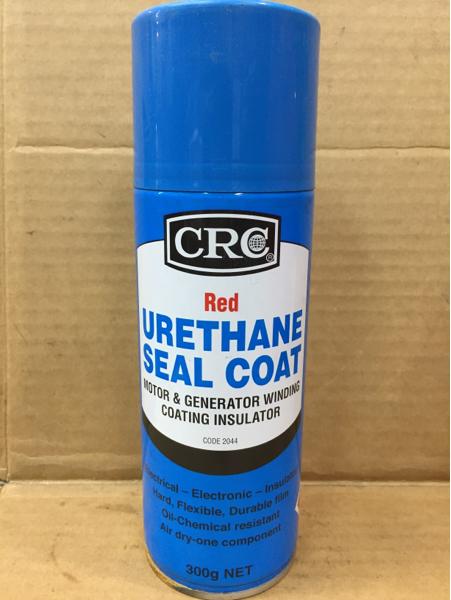 Gambar crc red urethane seal coat/crc 2044 dari Cahaya mulia kimia undefined Tokopedia