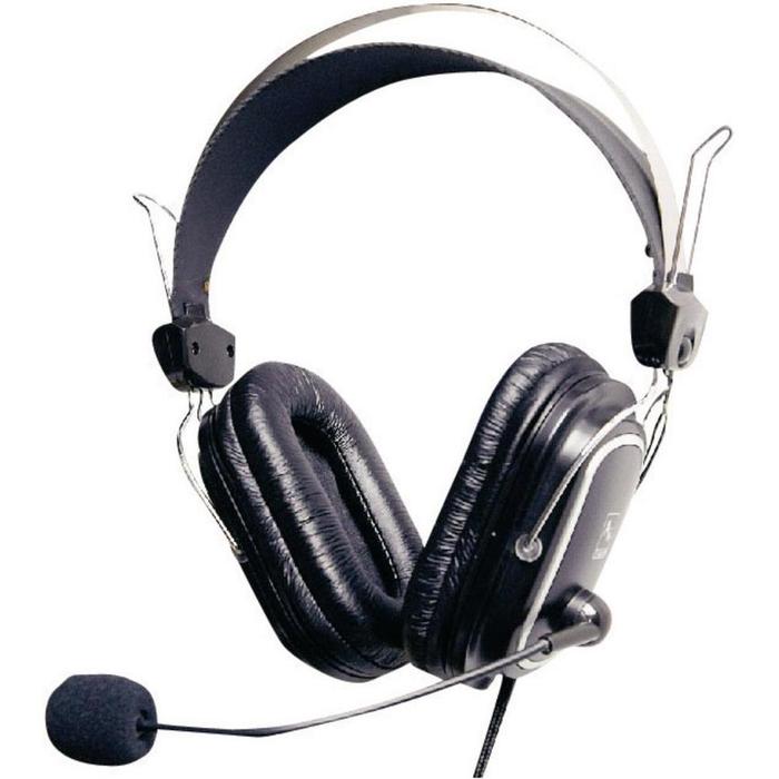 Jual Headset Headphone A4tech Hs-50 