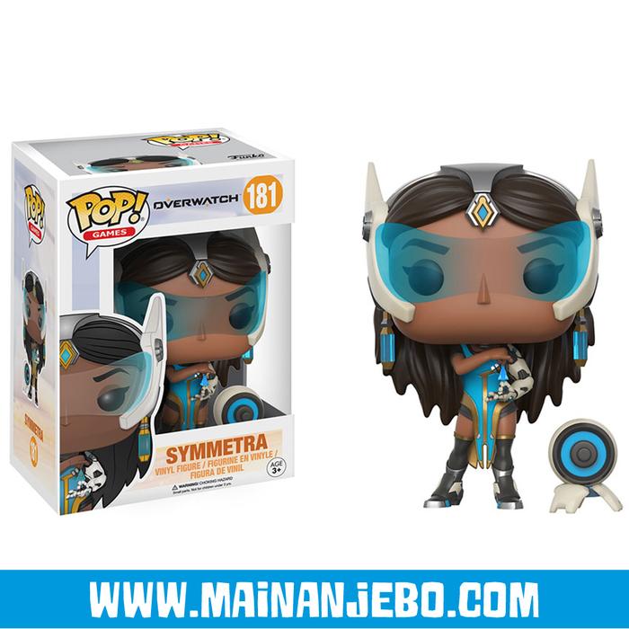 Jual Funko Pop Overwatch - Symmetra 