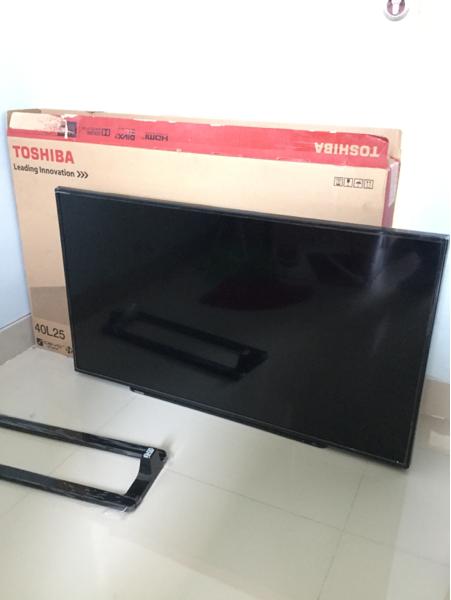 ①東芝 40インチ 液晶テレビ 2018年製 40S21 TV 40V 40型 TOSHIBA 札幌