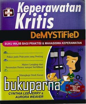 Jual Buku Keperawatan Kritis Demystified Kota Bekasi Bukuparna Tokopedia
