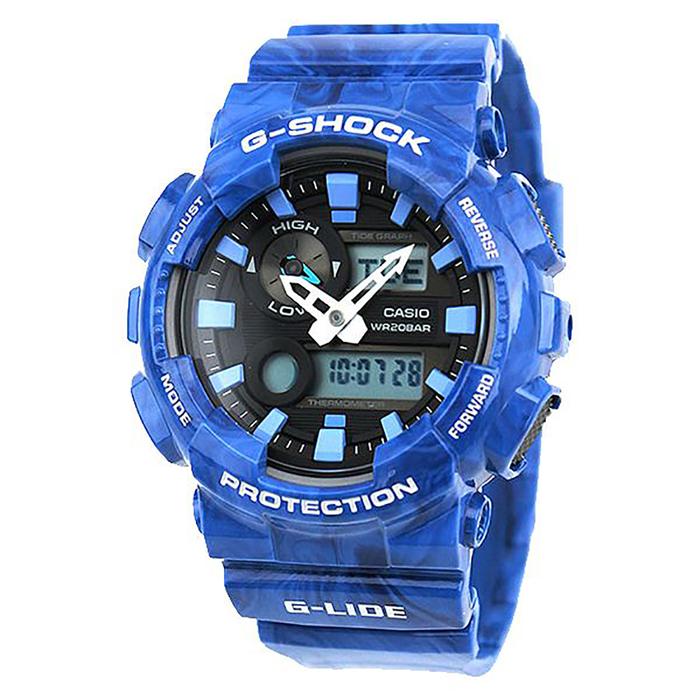 G-Shock GAX 100MA 2ADR Original 