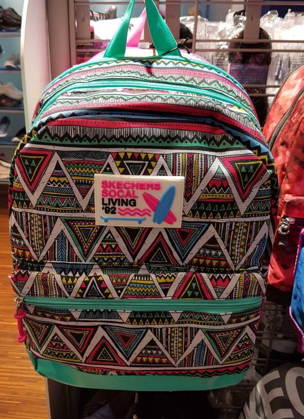skechers backpack 2017