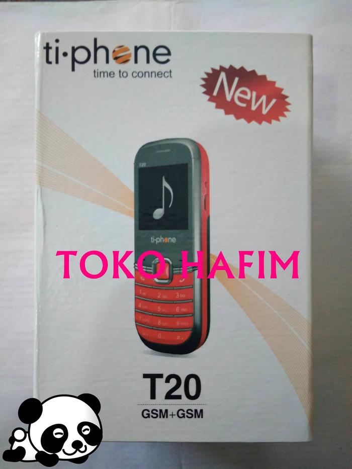 Jual Handphone Hp Korek Api Mini Ti Phone Tiphone T 20 T20 Garansi 1 Tahun Kab Bogor Toko Hafim Tokopedia