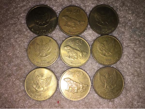 Jual Koin emas 50 rupiah gambar komodo - Kota Yogyakarta - Hobby Jogja By Endhy 9an | Tokopedia