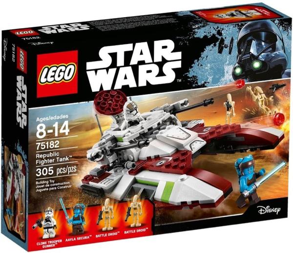 Tank Star Wars Lego New LEGO® Star Wars™ Sets: 7261 Clone Turbo