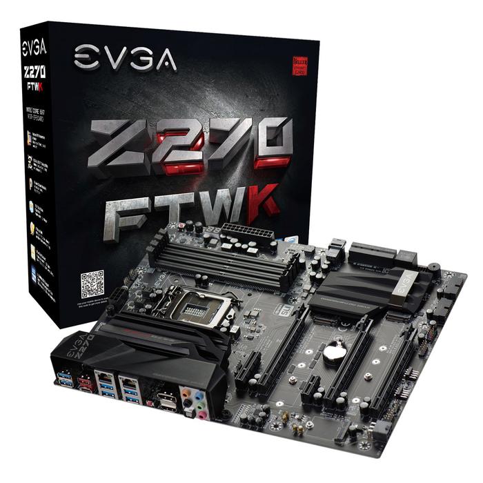 Intel Z490 Evga Z490 Ftw Wifi Atx Lga1200 Motherboard Gigabyte
