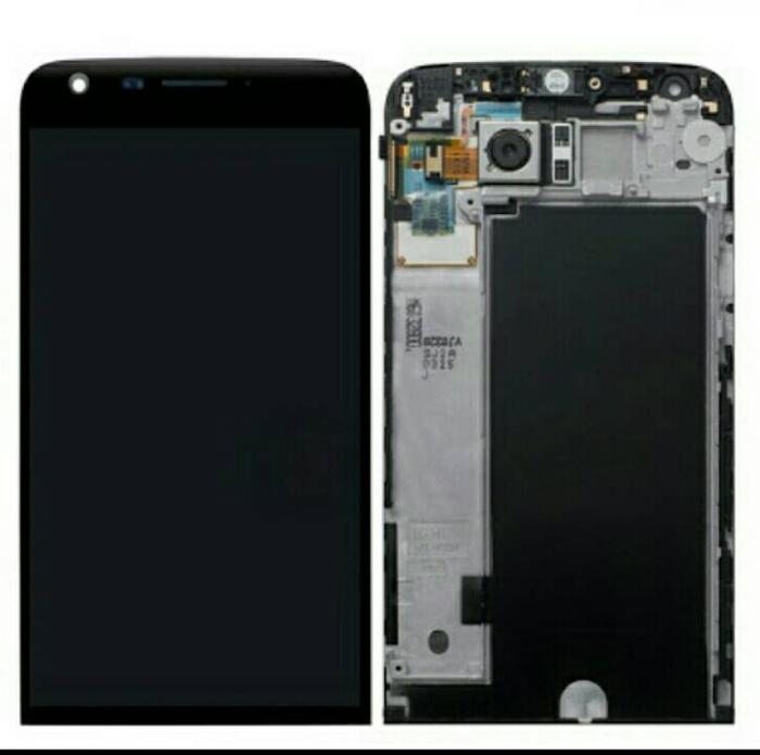 Gambar LCD+touchscreen LG G5 (H580) ORIGINAL dari faizzcell undefined Tokopedia