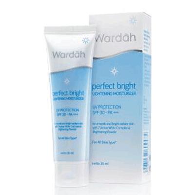perfect bright lightening moisturizer