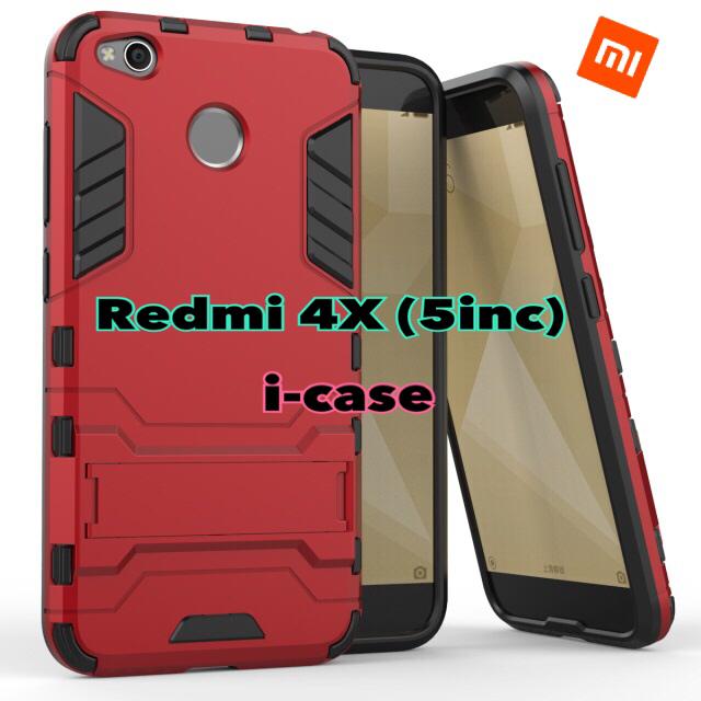 Gambar Redmi 4X case iron armor-Xiaomi Redmi 4x case iron armor dari i-case undefined Tokopedia