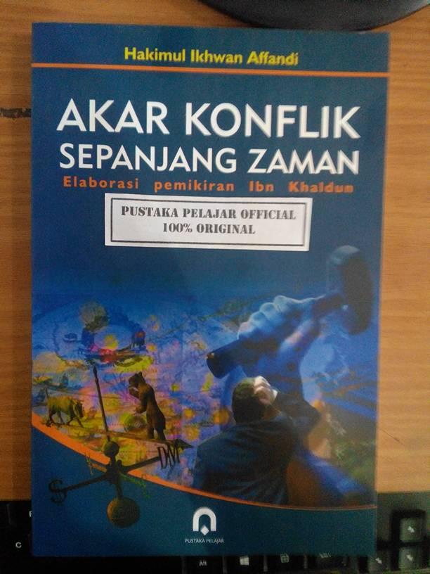 Gambar BUKU AKAR KONFLIK SEPANJANG ZAMAN / HAKIMUL IKHWAN A / PP dari Pustaka Pelajar_NEW undefined Tokopedia