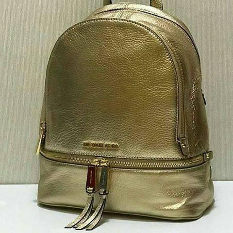 Jual PO Michael Kors Rhea Backpack 