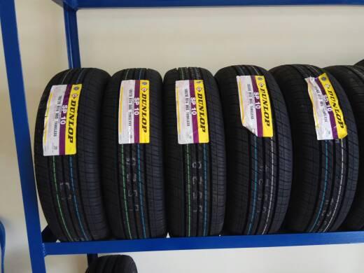 Gambar Ban Dunlop 185/70 R14 SP10 dari Permata Ban undefined Tokopedia