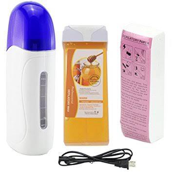 Gambar Depilatory Heater / Depilator wax/ Pemanas Depilator / Alat Cabut Bulu dari Supplier Alat Salon undefined Tokopedia