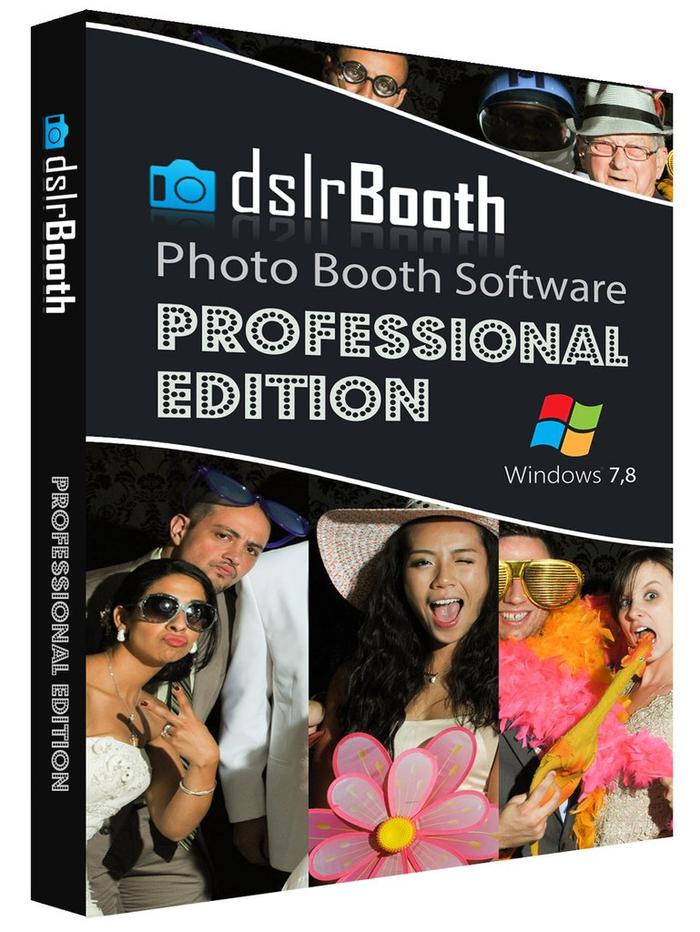 Gambar DslrBooth - Photobooth Software Terbaru Win / Mac Bisa Green Screen dari DVD DVD undefined Tokopedia
