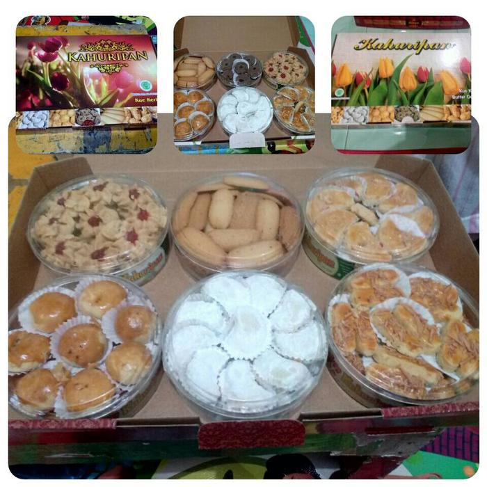 Gambar kue merek kahuripan dari Toko Dzaliqa undefined Tokopedia