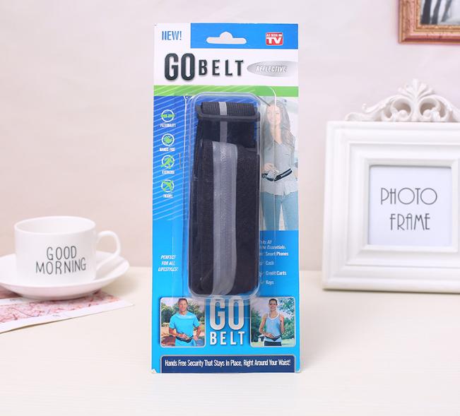 Reflective Belt Go Belt Jual GO BELT Tas Pinggang Jogging Travel