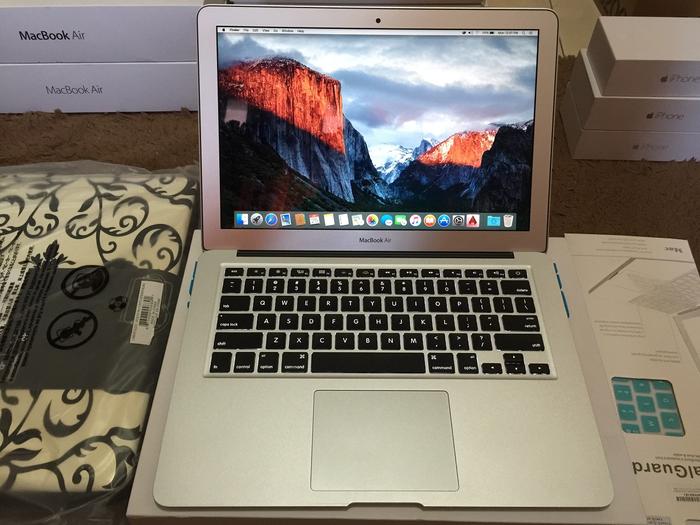 MacBook Air 13インチ Early 2014 MD760J/B」Core i5搭載 /メモリー4GB
