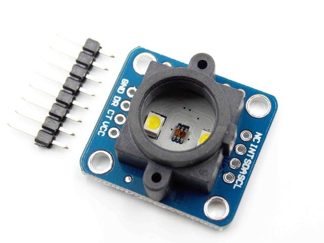Jual GY-33 TCS34725 Color Sensor Detection Module - Kota Surabaya ...